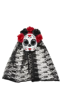 MASQUE SANTA MUERTE