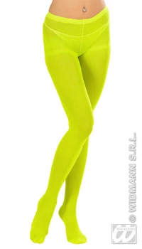 COLLANTS FLUO VERT